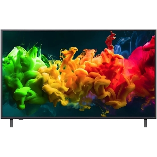 Телевизор LG 55' 4K 55QNED80B6B.ARUG QNED