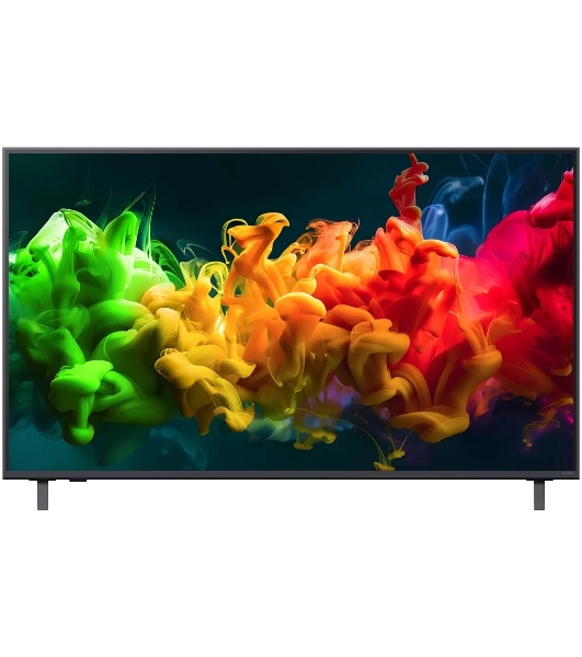 Телевизор LG 55' 4K 55QNED80B6B.ARUG QNED