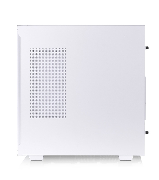 Компьютерный корпус Thermaltake Divider 300 TG Air Snow CA-1S2-00M6WN-02 Snow/Win/SPCC/Tempered Glass*1/Mesh Front Panel/120мм Standard Fan*2 (528610)