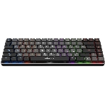 Клавиатура Oklick K615X проводная, USB Type-A, чёрный, фото17
