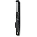 Овощечистка Victorinox Iotaс лезвием двухсторон. черный (6.0942.3), фото 1