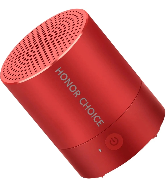 Акустическая система Honor Choice BTH Mini BOE-ME00 4W красный