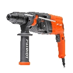 Перфоратор Patriot RH 243Q, SDS-plus, 770 Вт, 2,6 Дж, от сети, фото2