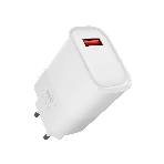 Сетевое зарядное устройство MORE CHOICE (4620202553409) NC09a 1USB 3.0A QC3.0 15W, белый, фото6