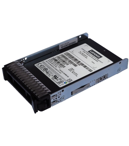 Накопитель SSD Lenovo ThinkSystem 2.5' VA 480Gb Read Intensive SATA 6Gb HS SSD v2