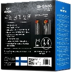 Саундбар мини SVEN SB-G1450, черный (10 Вт, питание USB, Bluetooth, подсветка), фото2