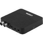 Приставка для цифрового ТВ Cadena CDT-2388S черный, DVB-T2, DVB-T, HDMI, USB 2.0, фото7