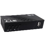 ТВ-тюнер ZOLAN ZN 805 DVB-T2/Wi-Fi/IPTV/MEGOGO/YouTube, дисплей, фото 1