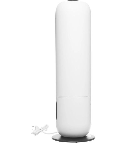 Увлажнитель воздуха Royal Clima RIVA RUH-RV300/8.0E-WT белый, 30 м², 8 л, ультразвуковой, гигростат, ароматизация, пульт ДУ, ночной режим, верхний залив воды
