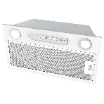 Встраиваемая вытяжка Korting KHI 6755 W белый, фото 1