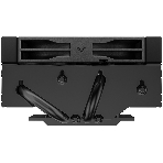 Кулер для процессора DEEPCOOL AN400 черный 92мм алюминий+медь 2900rpm 31db 4-pin 150W 52,5мм, фото5