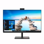 Платформа моноблока Prittec A27-FHD ZBD Panel/ASUS H510 MB/Side IO with Type C+ USB 3 + Combo Audio/Intel 3165 AC WiFi/2M Camera/120W Adaptor/Regular Stand, фото 1