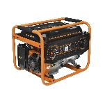 Электрогенератор бензиновый Carver PPG-6500, 5.5 кВт, 74 дБ, 79 кг, фото3