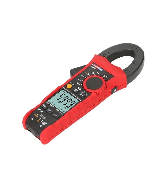 Токоизмерительные клещи UNI-T UT219E, 1000В, 600А, 60МОм