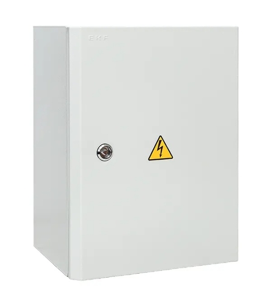 Щит с монтажной панелью ЩМПг- 40.30.22 IP65 PROxima EKF mb65-403022
