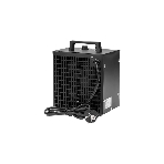 Пушка тепловая электрическая Rexant квадратная, PTC, 3кВт, фото7