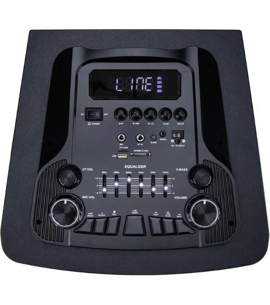 Колонка Eltronic 12' (30-41 CRAZY BOX) динамик 2шт/12' с TWS