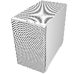 Компьютерный корпус Bloody BD-CC117F белый без БП mATX 5x120мм 1xUSB 2.0 1xUSB 3.0 audio bott PSU, фото8