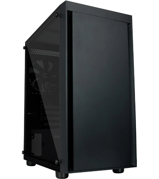 Компьютерный корпус MiniTower Zalman T3 PLUS черный (Zalman T3 PLUS) (без блока питания)