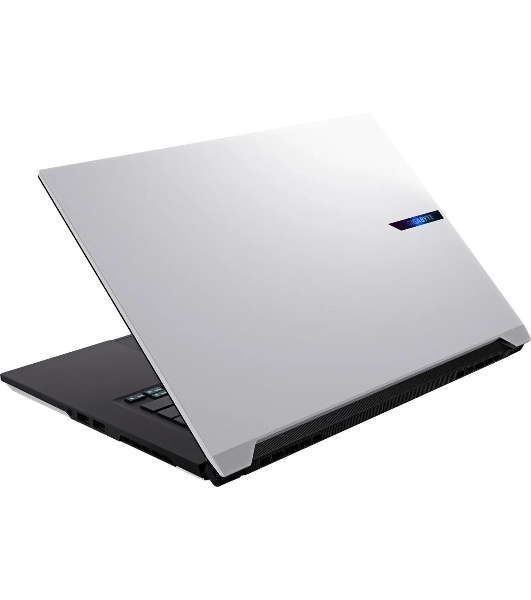 Ноутбук Gigabyte AERO X16 1WH/16'/IPS/AMD Ryzen AI 7 350/32Gb/1Tb SSD/NVIDIA GeForce RTX 5070 8Gb/Windows 11 Home/лунный белый/1.9kg