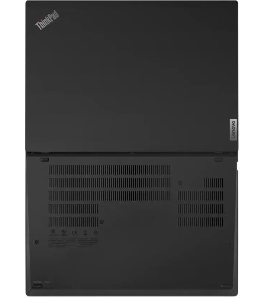 Ноутбук Lenovo ThinkPad T14 G4 Core i5 1335U 16Gb SSD 1Tb Intel UHD Graphics 14' IPS WUXGA (1920x1200) Windows 11 Pro 64 черный WiFi BT Cam (21HESGC100)