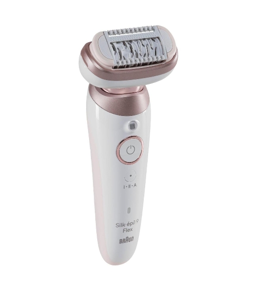 Электрический эпилятор BRAUN SES9-030 3D