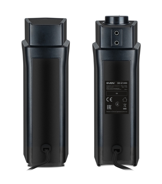 Игровой мини саундбар SVEN SB-G1400, черный