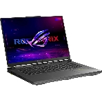 Ноутбук Asus ROG Strix G16 G614PM-S5097 Ryzen 9 8940HX 32Gb SSD 1Tb NVIDIA GeForce RTX 5060 8Gb 16' IPS WQXGA (2560x1600) без ОС d.green WiFi BT Cam (90NR0KW8-M00590), фото4