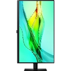 Монитор 27' Samsung ViewFinity S6 S60UD LS27D604UAIXCI IPS 2560x1440, 100 Гц, 5 мс, 16:9, 350 кд/м², 1xHDMI, 1xDP, 1xUSB-C, 3xUSB, 1x3.5 мм, черный, фото6