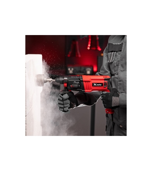 Перфоратор MTX MRH-600-22, SDS-plus, 600 Вт, 2.2 Дж, от сети