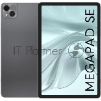 Планшет Tecno MegaPad 11 SE T1102 10.95', 8Gb, 256Gb, 4G LTE, Android, серый, фото 1