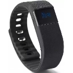 Фитнес-браслет Lime 102, 0.49', AMOLED, Bluetooth, IP67, черный, фото 1
