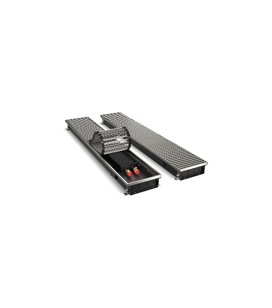 Конвектор внутрипольный Royal Thermo ATRIUM-75/200/1000-DG-U-NA