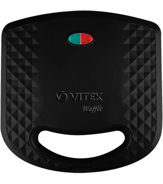 Вафельница Vitek VT-2624 (MC) черный