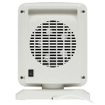 Тепловентилятор Vitek VT-2052 GY, серый, 1500 Вт, 20 м2, электронный термостат, фото5