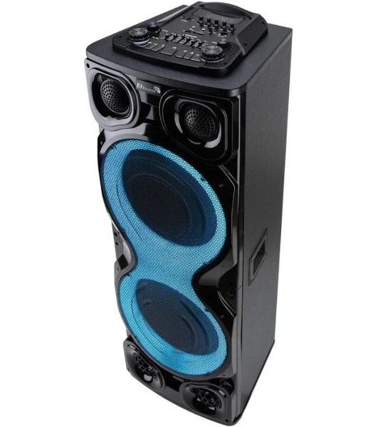 Колонка Eltronic 12' (30-41 CRAZY BOX) динамик 2шт/12' с TWS