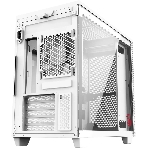 Компьютерный корпус Bloody BD-CC117F белый без БП mATX 5x120мм 1xUSB 2.0 1xUSB 3.0 audio bott PSU, фото9