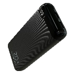 Портативный аккумулятор More choice (4620202550521) PB19-20 2USB 2.1A - 20000mAh черный, фото2