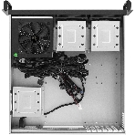 Серверный корпус ExeGate EX293904RUS Pro 3U450-09 (RM 19', высота 3U, глубина 450, БП 2U-920ADS, USB), фото7