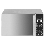 Микроволновая печь BBK 23MWC-982S/SB-M серебристый/черный, 23 л, 900 Вт, переключатели - сенсор, фото3