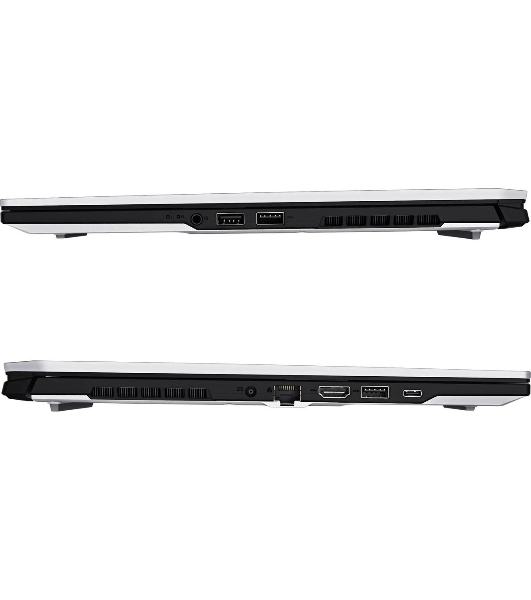 Ноутбук Gigabyte AERO X16 1WH/16'/IPS/AMD Ryzen AI 7 350/32Gb/1Tb SSD/NVIDIA GeForce RTX 5070 8Gb/Windows 11 Home/лунный белый/1.9kg