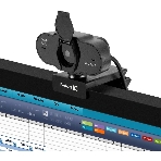 Веб-камера ExeGate BlackView C931 1920x1080, 30 кадр/с, USB Type-A, микрофон (шумоподавление), автоматическая фокусировка, шторка приватности, универсальное крепление, штатив в комплекте, фото2