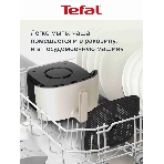 Аэрогриль Tefal Easy Fry Max EY245AE0 бежевый, 1500 Вт, 5 л, сенсор, 11 программ, фото5