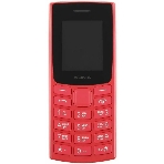 Мобильный телефон Nokia 106 TA-1564 DS EAC1 красный, фото2