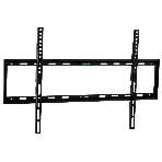 Кронштейн Arm media STEEL-1 new черный, настенный, 32'-90', max 60 кг, VESA 600x400 мм, фото 1