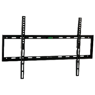 Кронштейн Arm media STEEL-1 new черный, настенный, 32'-90', max 60 кг, VESA 600x400 мм