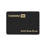 Накопитель SSD ExeGate NextPro UV500TS960, 960Gb, 2.5', SATA, R/W 557/512, фото3