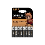 Батарея Opticell Professional AAA AAA (8шт) блистер, фото 1