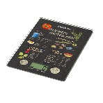Весы кухонные MAXVI KS141G черный, фото 1