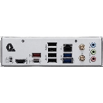 Материнская плата MSI PRO B840M-P WIFI6E, AM5, AMD B840, 4xDDR5, 4xSATA, 2xM.2, 1xPCIe 4.0 x16, 1xPCIe 3.0 x1, 1xHDMI, 1x2.5Gb LAN, Wi-Fi 6E, Bluetooth 5.3, 1xUSB-C 10Gbps, 1xUSB-A 10Gbps, 2xUSB-A 5Gbps, 4xUSB-A 2.0, 3x3.5 мм, 7.1, mATX, фото2